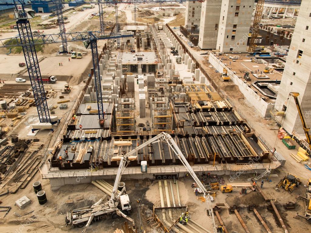 Industrial facility
