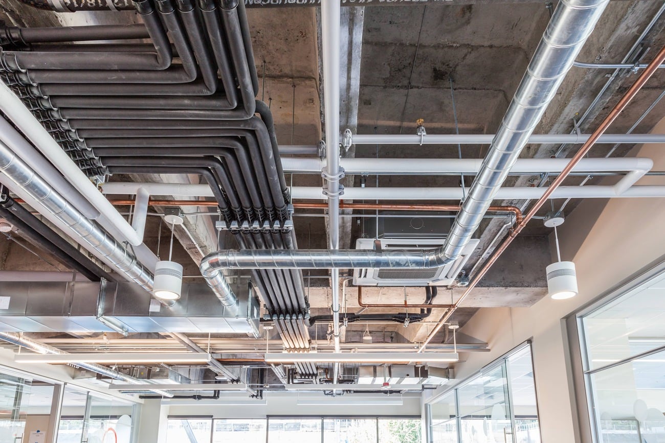 MEP & Structure