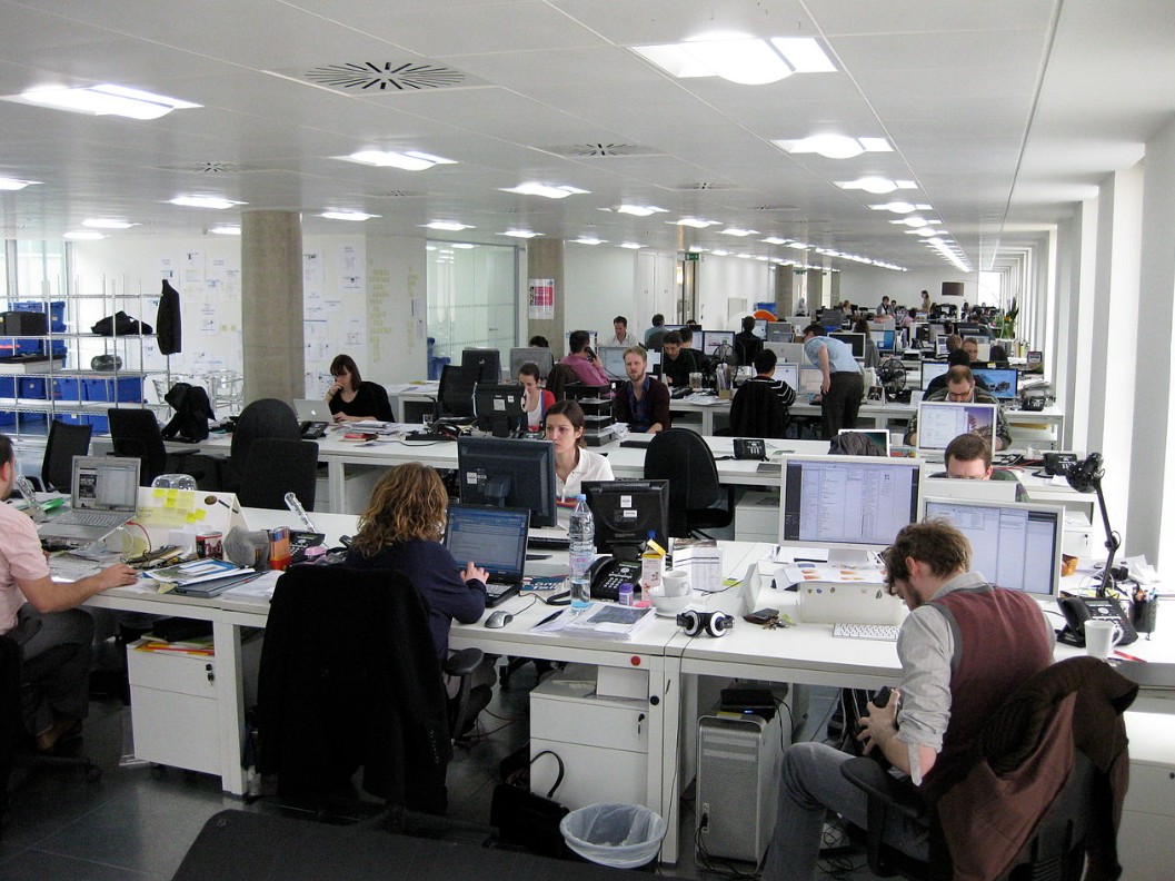 Technical Office / Back-Office